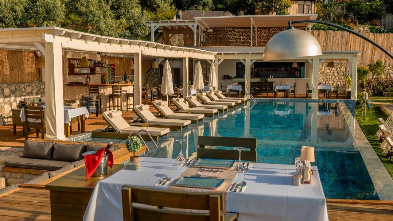 Vista Del Amor Faralya Fethiye Exterior foto